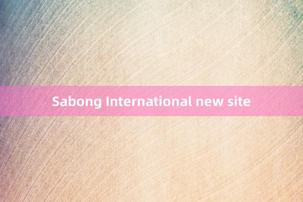 Sabong International new site