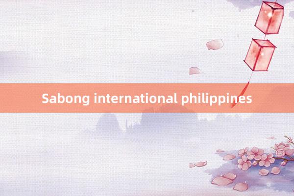 Sabong international philippines