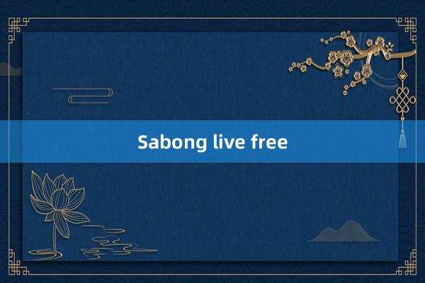 Sabong live free