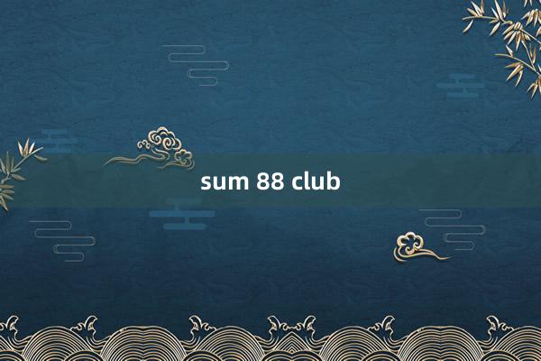 sum 88 club