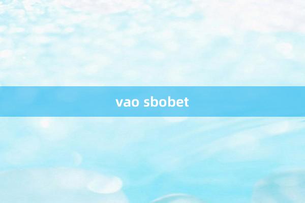 vao sbobet