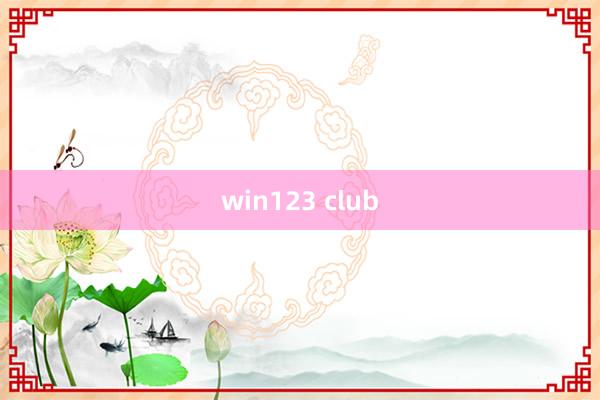 win123 club