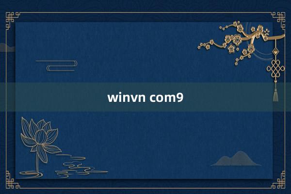 winvn com9