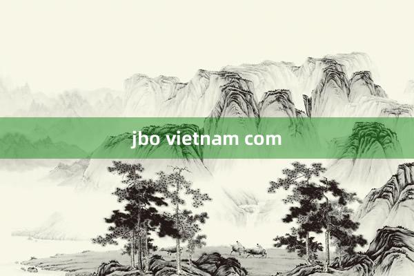 jbo vietnam com