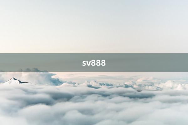 sv888