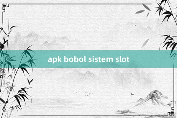 apk bobol sistem slot