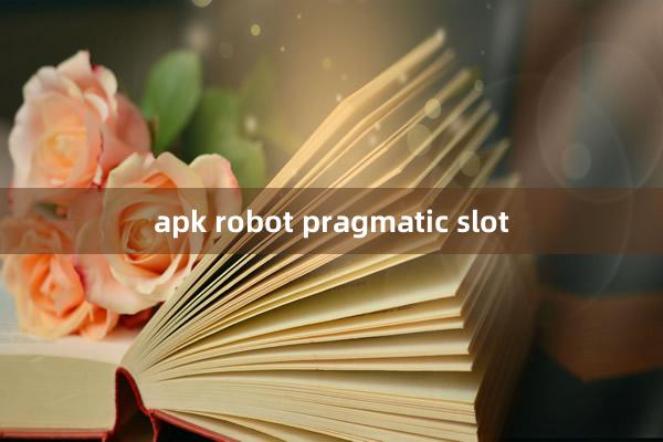 apk robot pragmatic slot