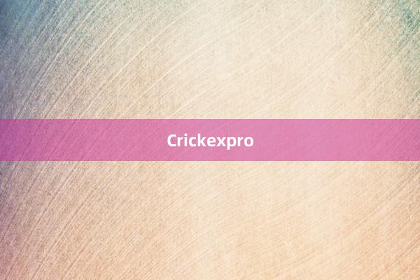 Crickexpro